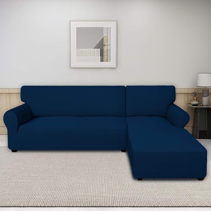 PureFit Super Stretch Sectional Couch Covers - Image 2