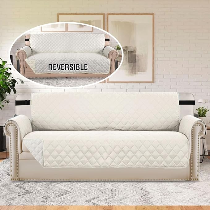 H.VERSAILTEX Reversible Couch Cover - Image 3