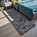 Soft Runner Rugs for Bedroom, Bedside Rug for Living Room Bedroom Kids Room by Yongyangjuxi