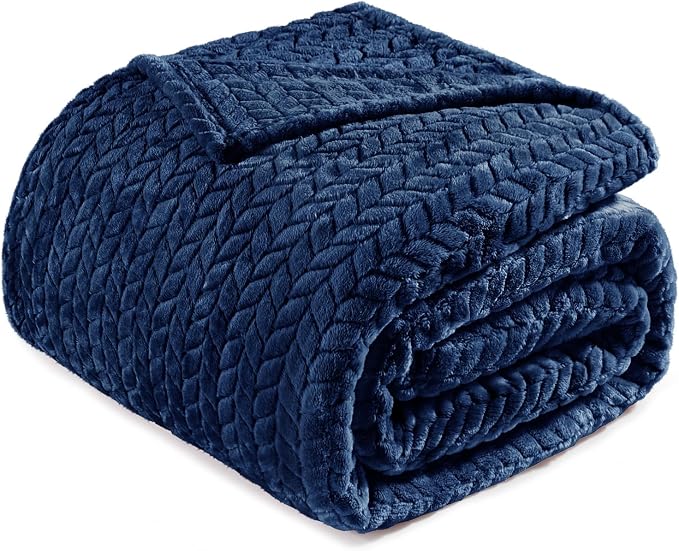 Exclusivo Mezcla Fleece King Size Blanket by ExclusivoMezcla