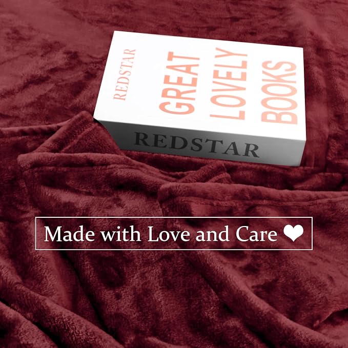 Edenleaf Big Oversized Extra Large Blanket, Huge Fleece 10'x10' Blanket - Image 4