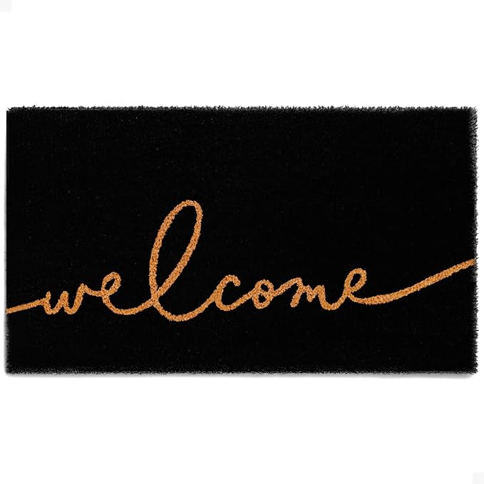 THEODORE MAGNUS Door Mat – Coir Doormat by TheodoreMagnus