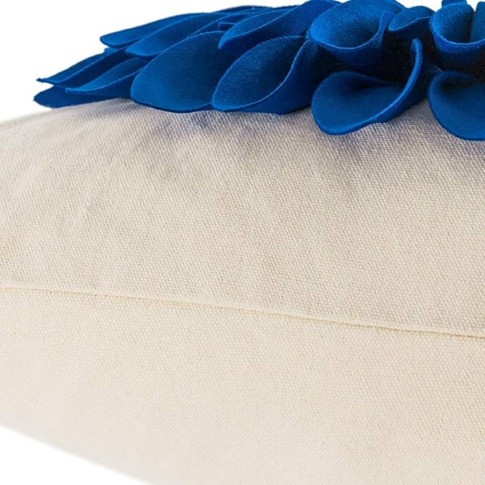 OiseauVoler Decorative Throw Pillow Case 3D Sunflowers Cushion Cover Handmade - Image 6