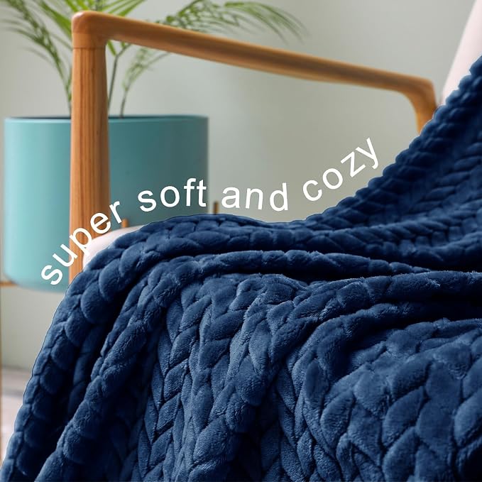 Exclusivo Mezcla Fleece King Size Blanket - Image 4