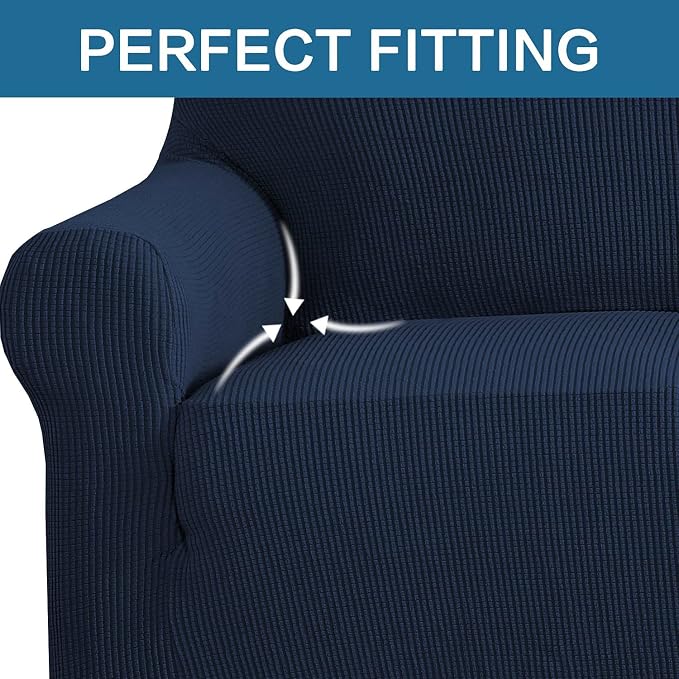 H.VERSAILTEX Stretch Couch Slipcovers - Image 5