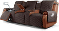 Ruaozz Waterproof Recliner Sofa Cover by RuaozzFurnitureCovers
