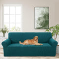 Stretch Couch Cover Washable Sofa Slipcover Furniture Protector by LuxshareHome
