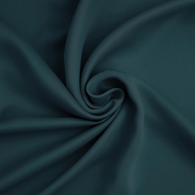 Sun Zero Easton Energy Saving Blackout Grommet Curtain Panel - Image 7