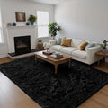 yongyangjuxin Fluffy Rug Shaggy Area Rug, Large Shag Area Rugs by Yongyangjuxi
