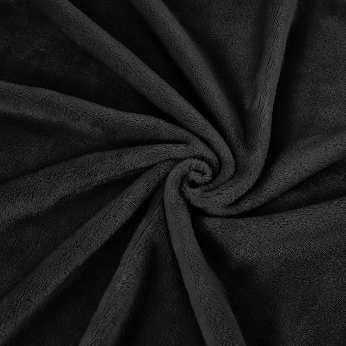 Edenleaf Big Oversized Soft Blanket, Giant Fleece Companion 120x120, California - Image 7