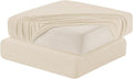 Hokway Stretch Couch Cushion Slipcovers Reversible Cushion Replacement by Hokway