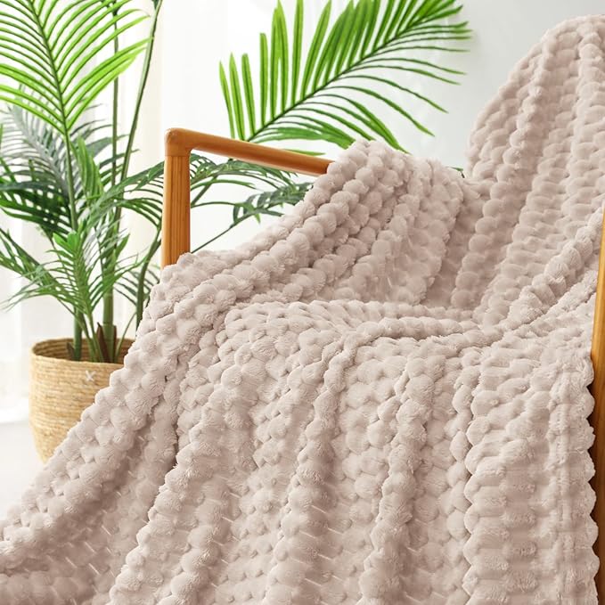 Exclusivo Mezcla Fleece Throw Blanket - Image 4