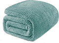 Exclusivo Mezcla Queen Blanket for Bed, Cozy Lightweight Fleece Blankets for by ExclusivoMezcla