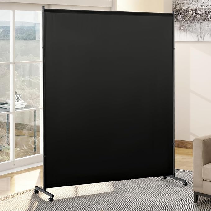 Single Panel Room Divider/Privacy Screen by Unknown
