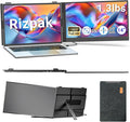 Laptop Screen Extender, 14” FHD 1080P Portable Monitor by Unknown