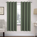 H.VERSAILTEX Ultra Soft Microfiber Thermal Insulated Antique Copper Grommet by HVERSAILTEX