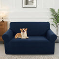 Stretch Couch Cover Washable Sofa Slipcover Furniture Protector by LuxshareHome