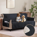 Quilted Grand Sofa Covers Washable, Couch Cover by Pamhaven