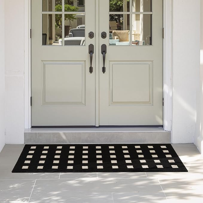 GRANNY SAYS Door Mat Indoor Entrance Non-Slip, Welcome Mats Front Door Mat - Image 9