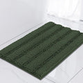 Turquoize Luxury Chenille Bath Rug by Turquoize