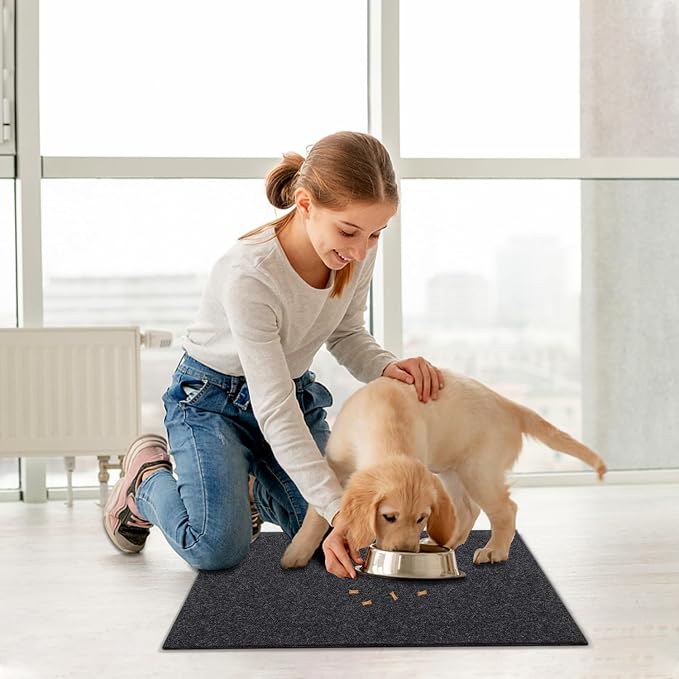 AAZZKANG Door Mat 2 Pack Non Slip Indoor Outdoor Doormat Utility Multi-Purpose - Image 5