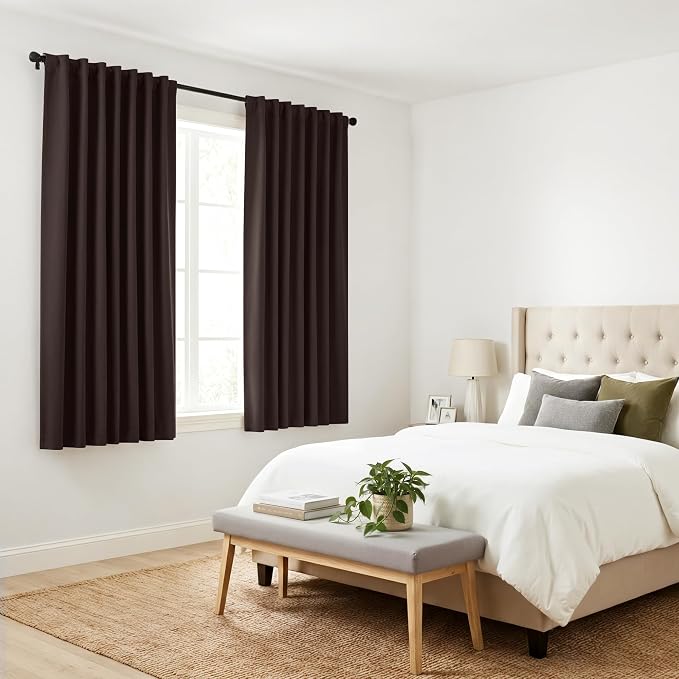 PONY DANCE Bedroom Window Drapes - Image 8