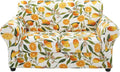 hyha Couch Cover, Loveseat Covers, Floral Pattern, 3 Pieces, Sofa Slipcovers by hyha