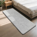 Soft Runner Rugs for Bedroom, Bedside Rug for Living Room Bedroom Kids Room by Yongyangjuxi