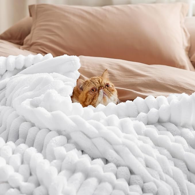 Bedsure GentleSoft King Throw Blanket - Image 4