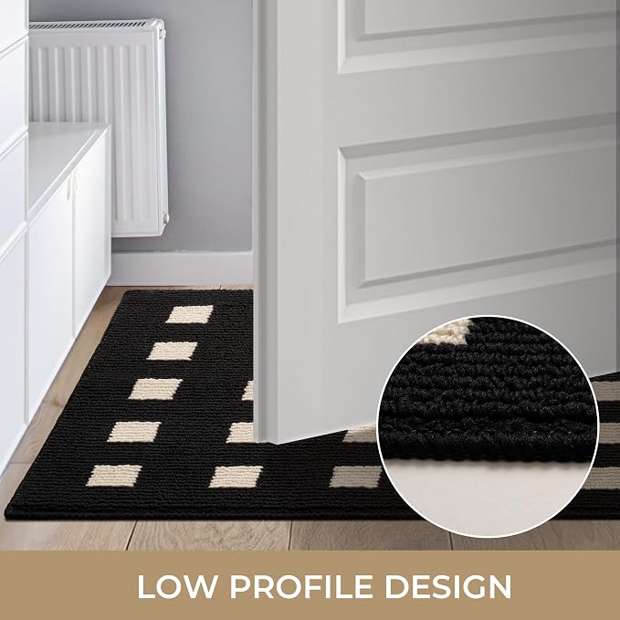 GRANNY SAYS Door Mat Indoor Entrance Non-Slip, Welcome Mats Front Door Mat - Image 5