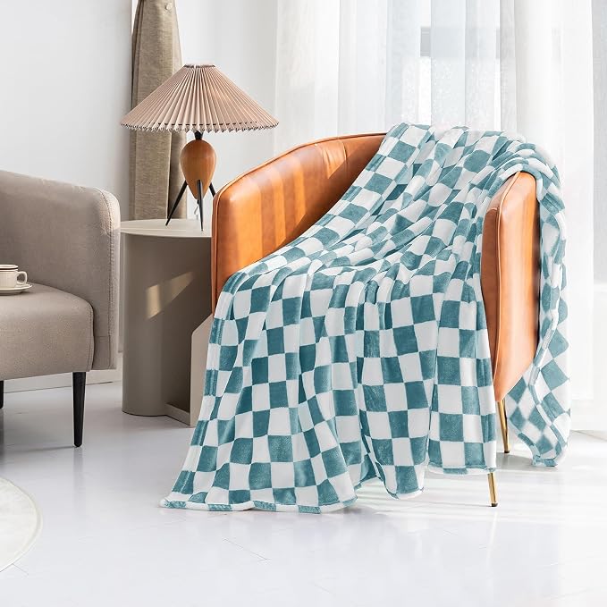 LOMAO Throw Blankets Flannel Blanket - Image 5