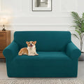 Stretch Couch Cover Washable Sofa Slipcover Furniture Protector by LuxshareHome