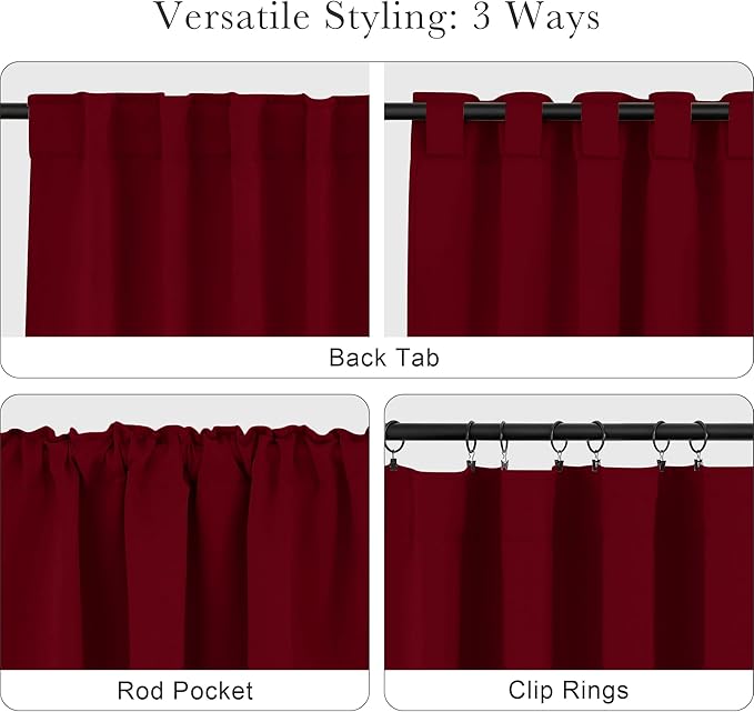 PONY DANCE Bedroom Window Panels - Image 5