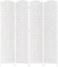 HALLYBEE Room Divider for Space Separation, Room Dividers and Folding Privacy by HALLYBEE