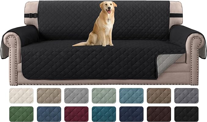 H.VERSAILTEX Water Resistant Couch Cover by HVERSAILTEX