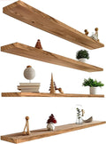 GXYAWPJ 48 Inch Floating Shelves by Unknown