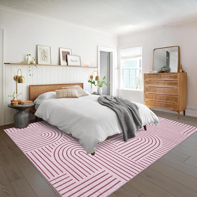 ROYHOME Washable Rug 8x10 Area Rugs - Image 2