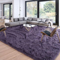 Merelax Soft Modern Indoor Large Shaggy Rug by Merelax