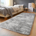 Ultra Soft Fluffy Rugs for Bedroom, Anti-Skid Indoor Carpet Nursery Rugs for by Isdook