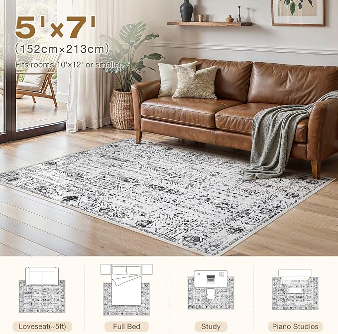 Area Rug for Living Room - Image 6
