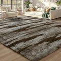 Meralax Area Rugs for Living Room Bedroom, Machine Washable 6x9 Feet Soft by Merelax