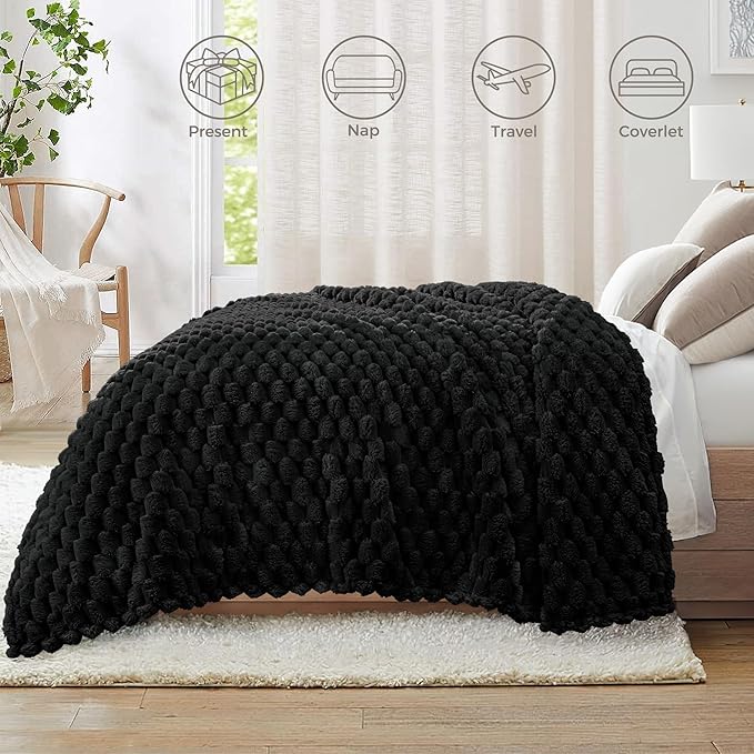 Whale Flotilla King Size Blanket - Image 5