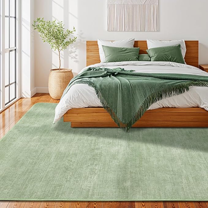 LIANLAM Washable Rug 5x7 Area Rugs - Image 2