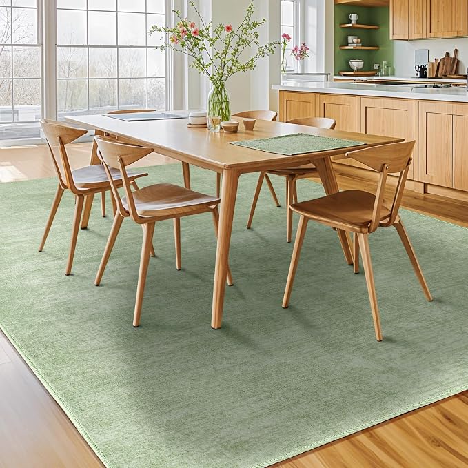 LIANLAM Washable Rug 10x14 Area Rugs - Image 3