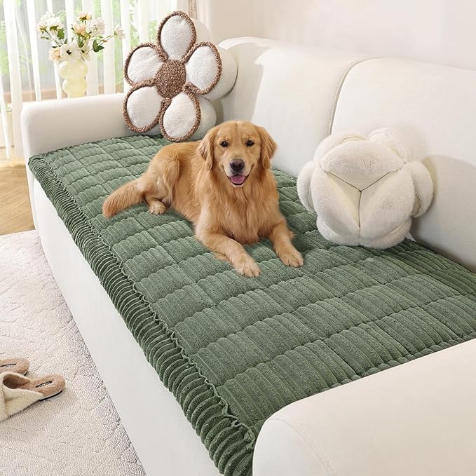 OstepDecor Washable Couch Cover by OstepDecor