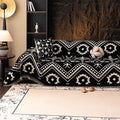 VClife Bohemian Southwestern Pattern Sofa Cover Non Slip Washable Couch Cover by VCLIFE