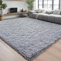 Chicrug Soft Area Rugs for Bedroom Living Room Plush Fluffy Rug 9x12 Feet by ChicrugHomeDecor