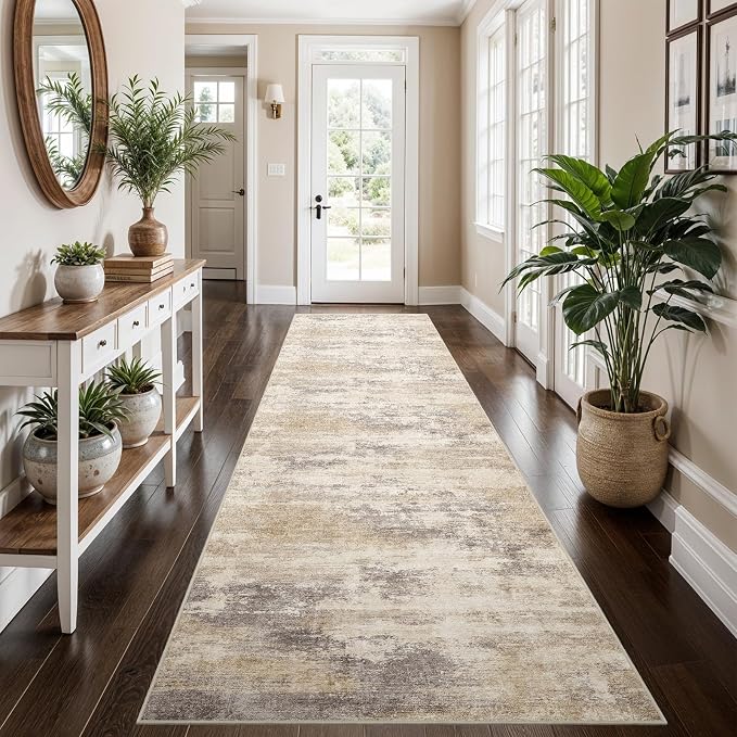 3x10 Kitchen Washable Runner Rug - Image 3