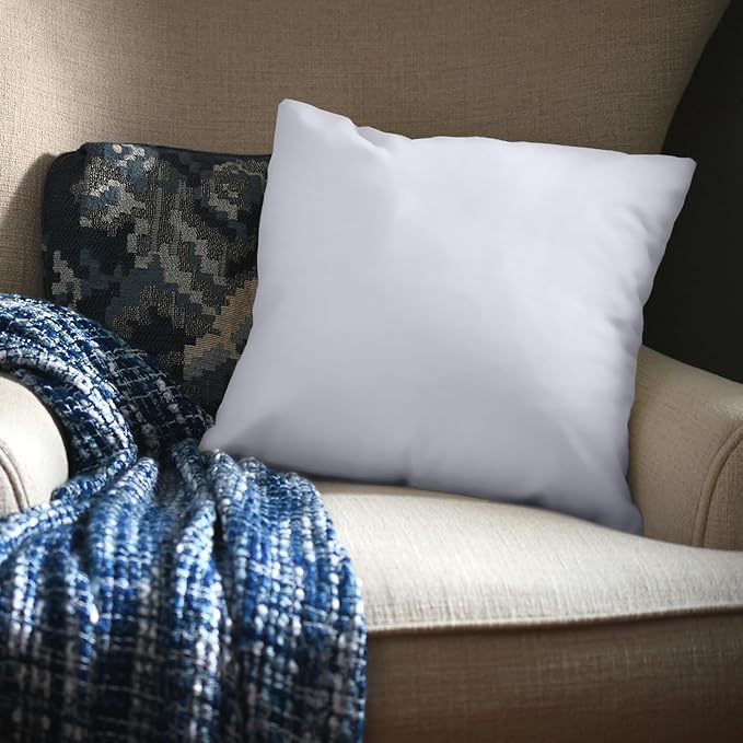 Utopia Bedding Throw Pillows – 24 x 24 Inches Down Alternative Pillows - Image 7