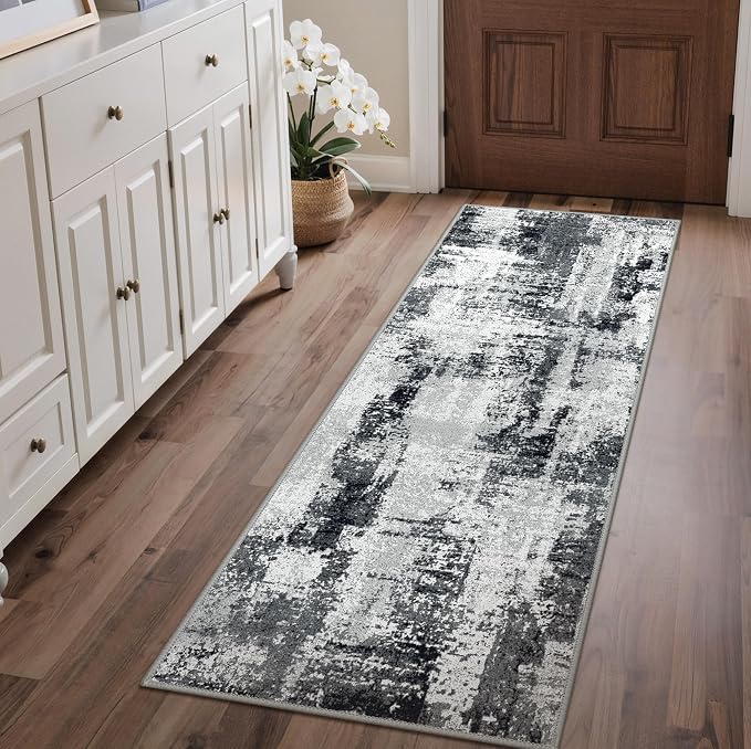 GENIMO Washable Rugs 2x5 Runner Rugs by GENIMO